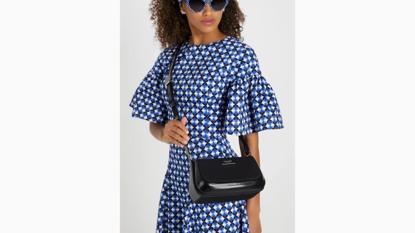 de Kate Spade Frauen Sam Icon Ksnyl Nylon East West Medium Umhängetasche Schwarz NB82J2245 Zubehör