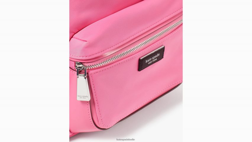 de Kate Spade Frauen Sam Icon Ksnyl kleiner Rucksack rosa Wolke NB82J2236 Zubehör