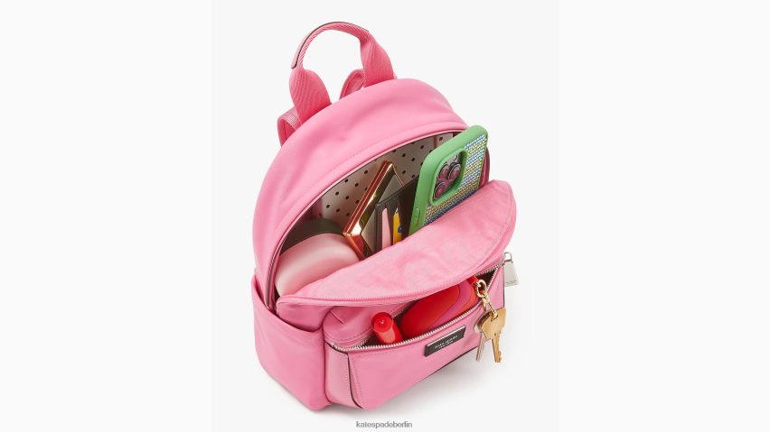 de Kate Spade Frauen Sam Icon Ksnyl kleiner Rucksack rosa Wolke NB82J2236 Zubehör