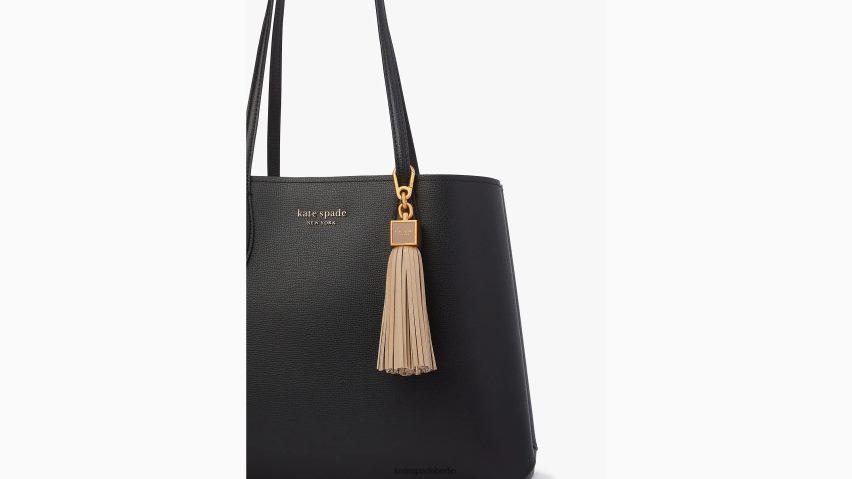 de Kate Spade Frauen Schlüsselanhänger mit Quaste multi NB82J21361 Zubehör