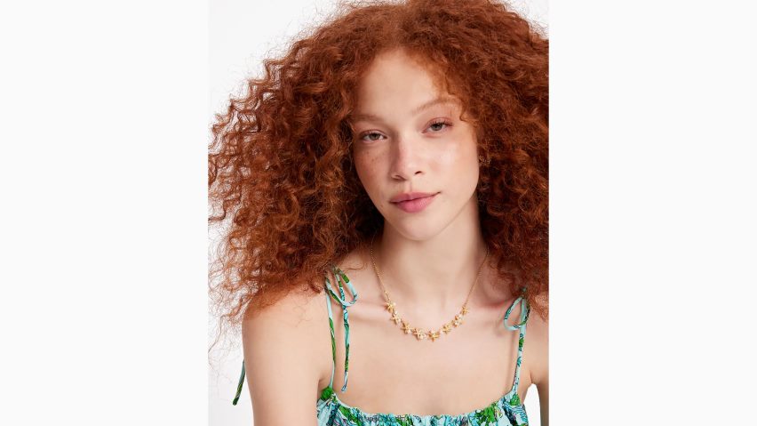 de Kate Spade Frauen Seestern-Halskette klares Multi NB82J2982 Zubehör