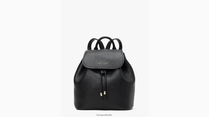 de Kate Spade Frauen Sinch mittelgroßer Rucksack Schwarz NB82J2126 Zubehör