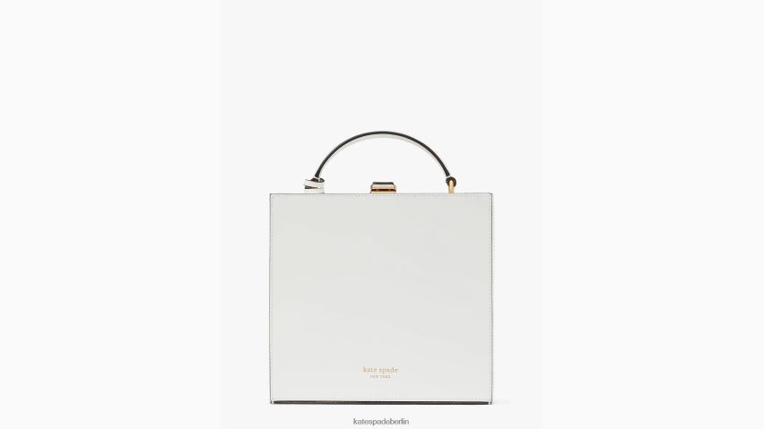 de Kate Spade Frauen Slice 3D-Pizzaschachtel mit Tragegriff oben multi NB82J293 Zubehör