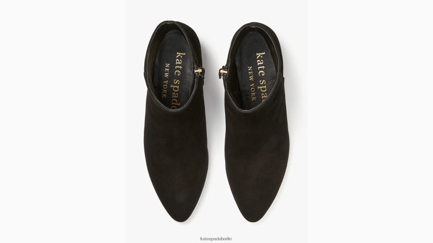 de Kate Spade Frauen Sydney-Stiefeletten Schwarz NB82J2610 Schuhwerk