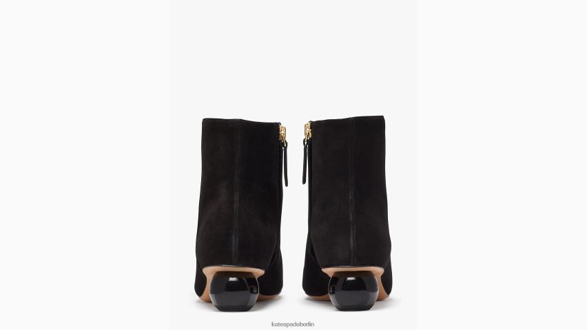 de Kate Spade Frauen Sydney-Stiefeletten Schwarz NB82J2610 Schuhwerk