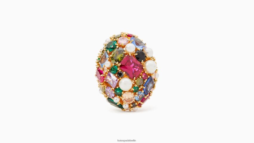 de Kate Spade Frauen Süßwarenladen-Stimmungsring multi NB82J21217 Zubehör