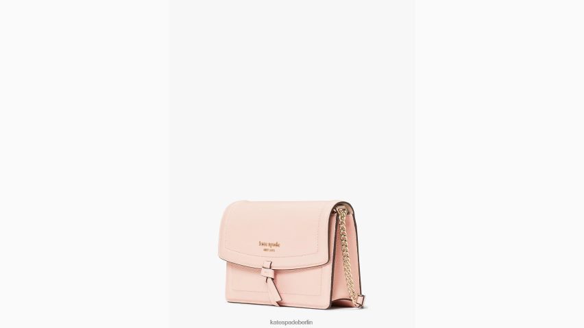de Kate Spade Frauen Umhängetasche mit Knotenklappe Mochi-Rosa NB82J2180 Zubehör