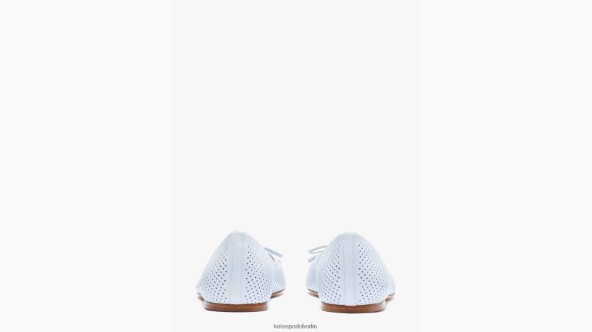 de Kate Spade Frauen Veronica Ballerinas Aquarell blau NB82J2561 Schuhwerk