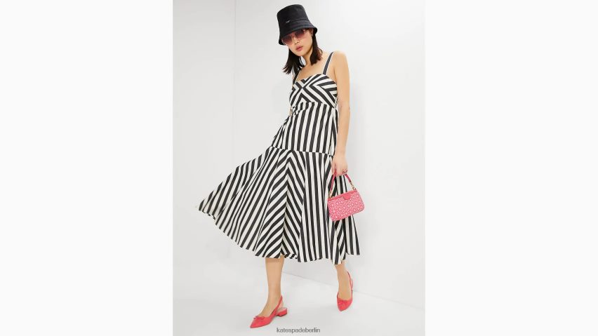 de Kate Spade Frauen Veronica Wohnungen rosa Pfefferkorn NB82J2490 Schuhwerk