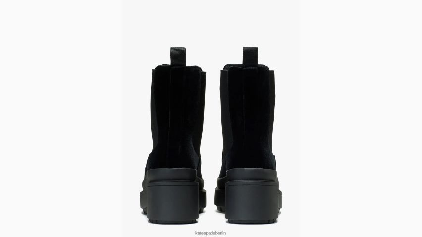 de Kate Spade Frauen Winnie-Schuhe Schwarz NB82J2616 Schuhwerk