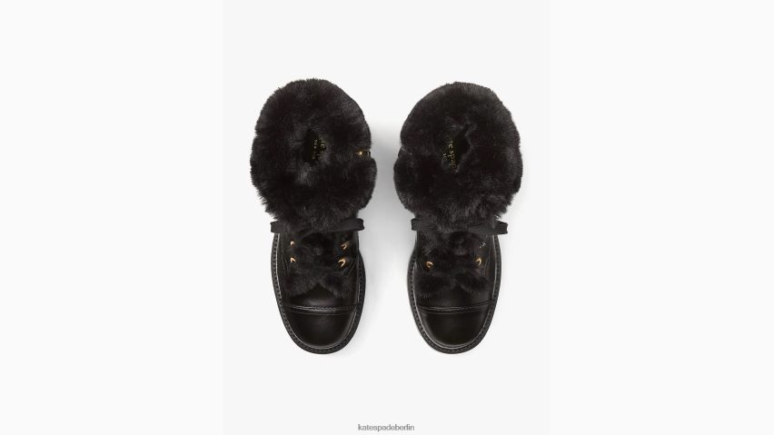 de Kate Spade Frauen Winterstiefel von Merritt Schwarz NB82J2655 Schuhwerk