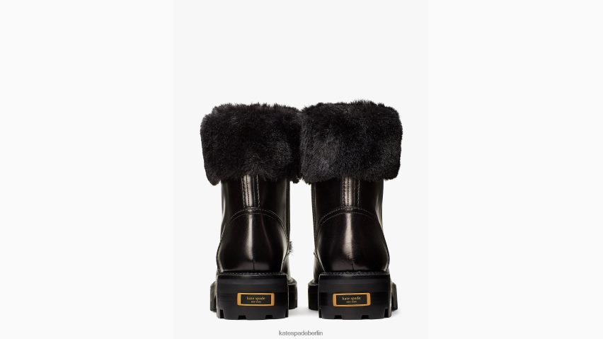 de Kate Spade Frauen Winterstiefel von Merritt Schwarz NB82J2655 Schuhwerk