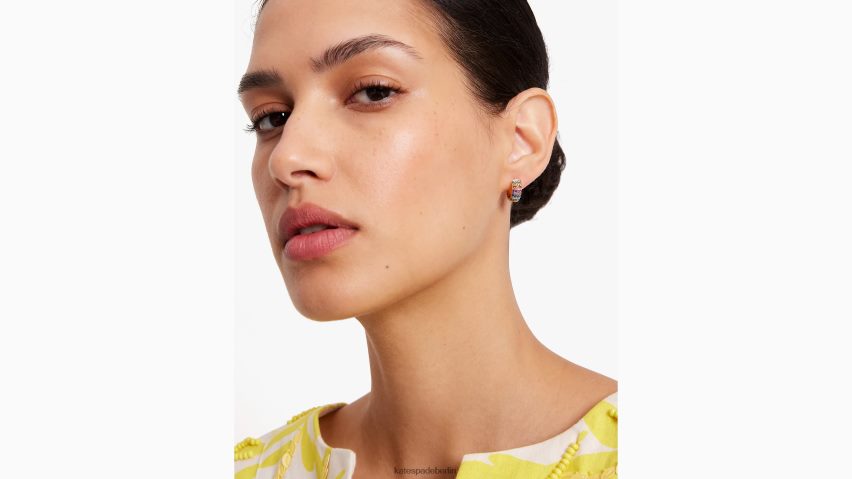 de Kate Spade Frauen auf dem Punkt ebnen Huggies multi NB82J21128 Zubehör