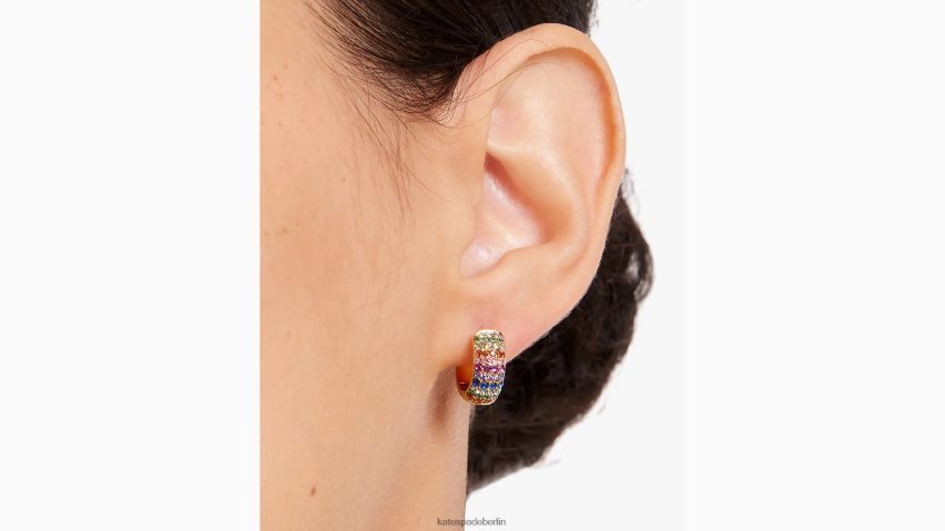 de Kate Spade Frauen auf dem Punkt ebnen Huggies multi NB82J21128 Zubehör