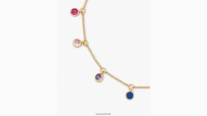 de Kate Spade Frauen auf dem Punktlinienarmband multi NB82J21091 Zubehör