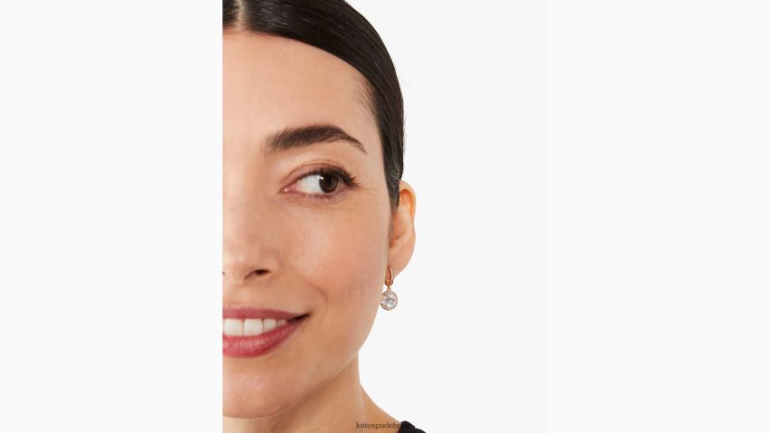 de Kate Spade Frauen etwas glitzerndes Kuscheltier klar/gold NB82J21056 Zubehör