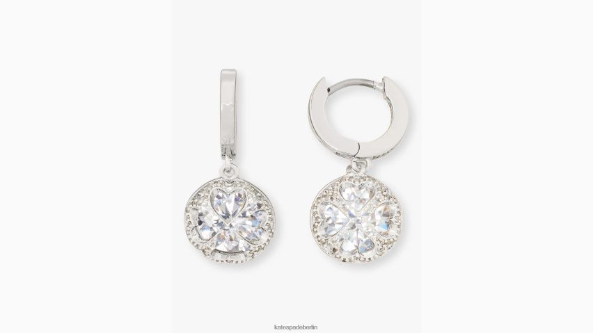 de Kate Spade Frauen etwas glitzerndes Kuscheltier klar/silber NB82J21055 Zubehör