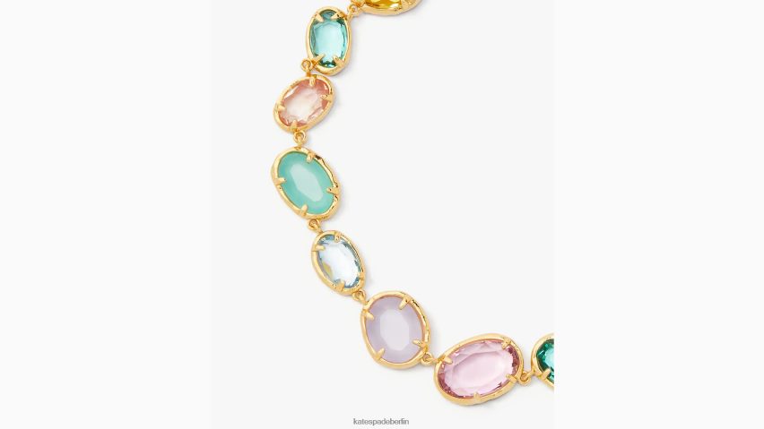 de Kate Spade Frauen hochglänzendes Armband multi NB82J21010 Zubehör