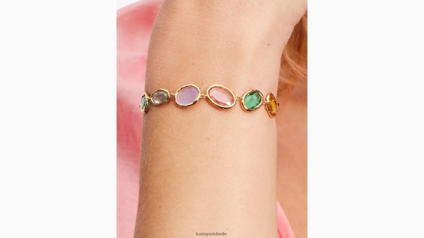 de Kate Spade Frauen hochglänzendes Armband multi NB82J21010 Zubehör