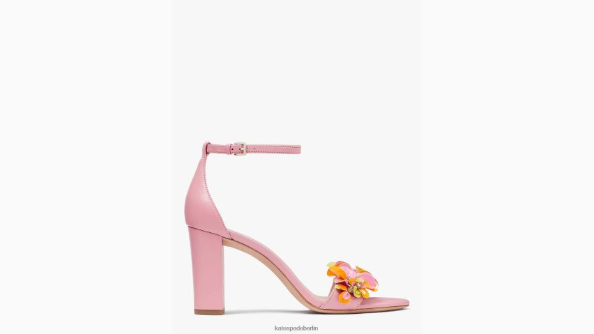 de Kate Spade Frauen Octavia-Sandalen Rose Otto Multi NB82J2542 Schuhwerk