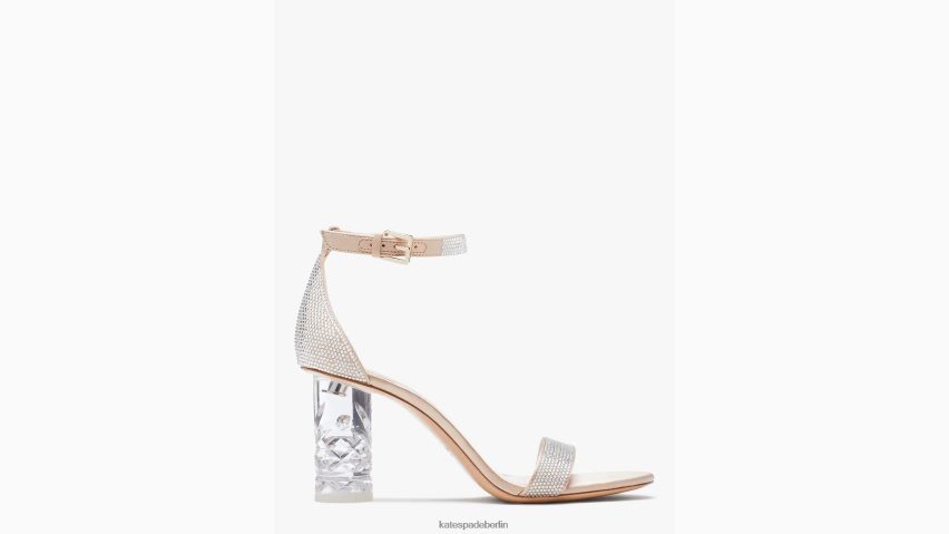de Kate Spade Frauen Alora-Pflastersandalen Heu NB82J2604 Schuhwerk