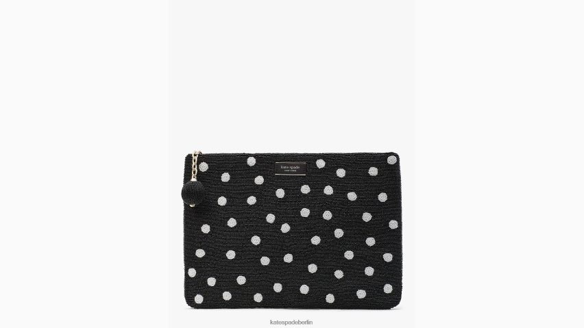 de Kate Spade Frauen Ich habe absichtlich einen großen Beutel verwendet schwarz-multi NB82J2464 Zubehör
