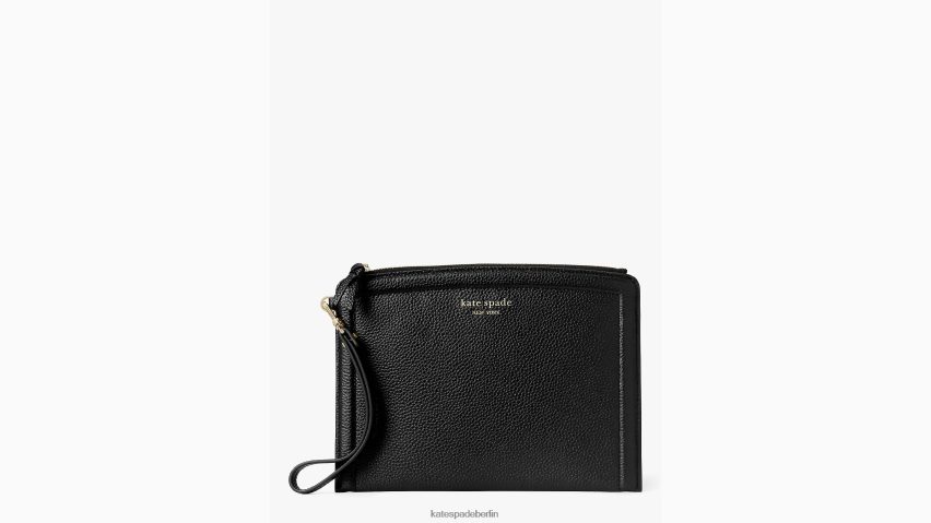 de Kate Spade Frauen Knotenarmband Schwarz NB82J2459 Zubehör