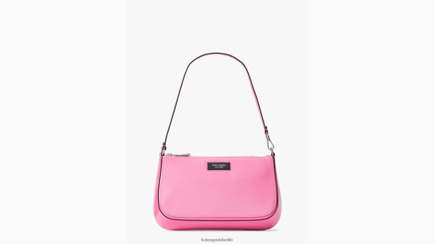 de Kate Spade Frauen Sam Icon Ksnyl Mini-Pochette aus Nylon rosa Wolke NB82J2194 Zubehör