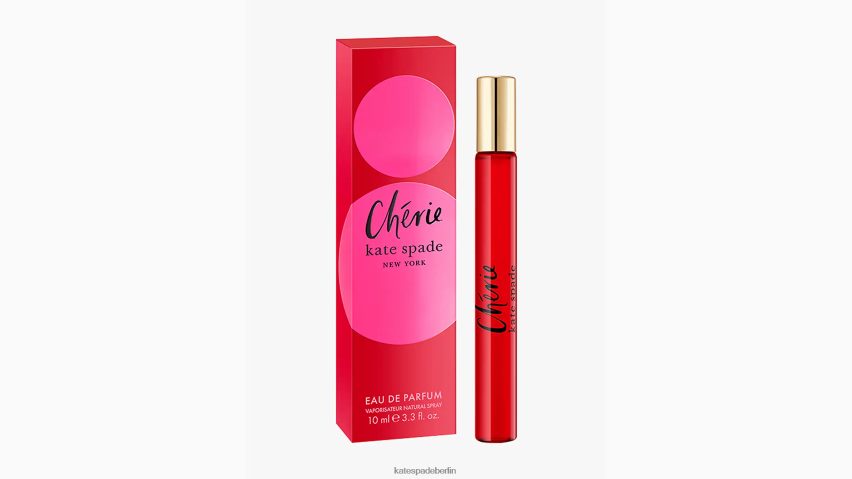 de Kate Spade Frauen New York Cherie Eau de Parfum Reisespray keine Farbe NB82J21296 Zubehör