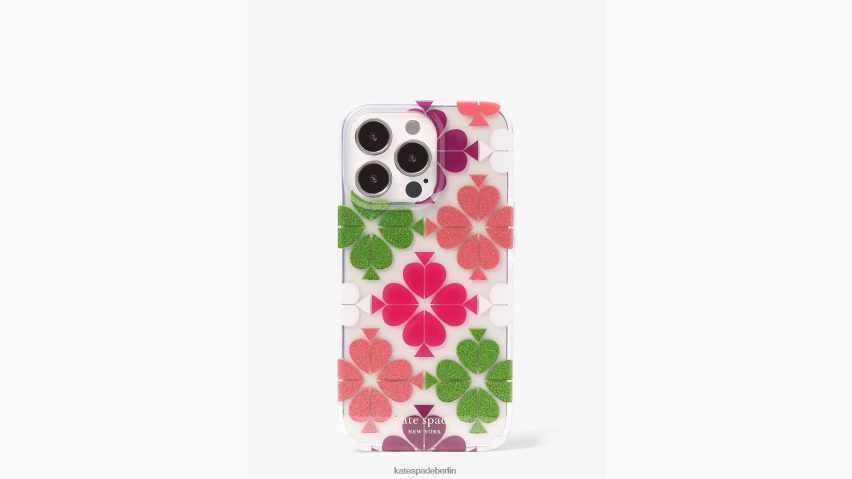 de Kate Spade Frauen iPhone 13 Pro-Hülle mit Blumenmuster multi NB82J21344 Zubehör