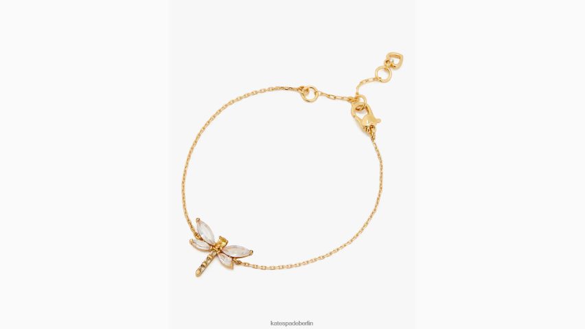de Kate Spade Frauen Gewächshaus-Libelle-Armband neutrales Multi NB82J21046 Zubehör