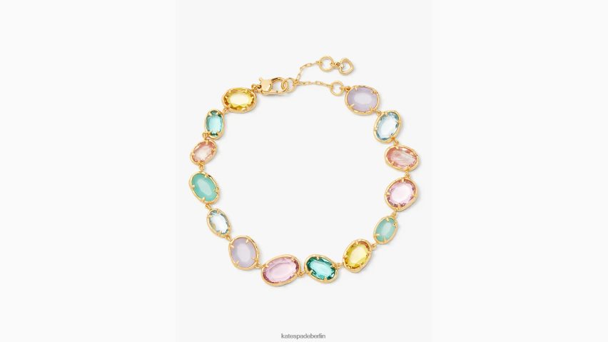 de Kate Spade Frauen hochglänzendes Armband multi NB82J21010 Zubehör