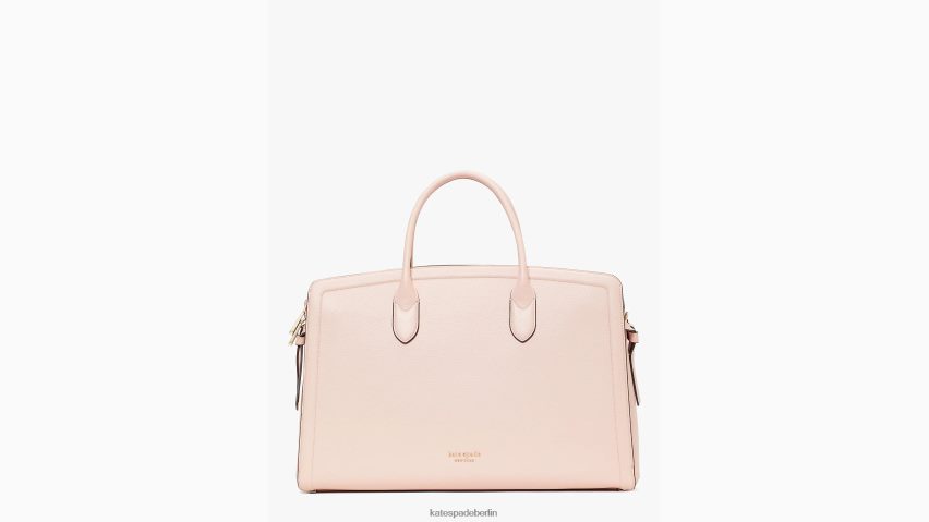 de Kate Spade Frauen Knott Pendlertasche Mochi-Rosa NB82J267 Zubehör