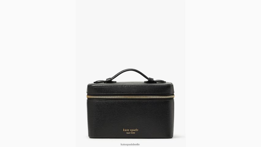 de Kate Spade Frauen Morgan-Kosmetikset Schwarz NB82J21336 Zubehör