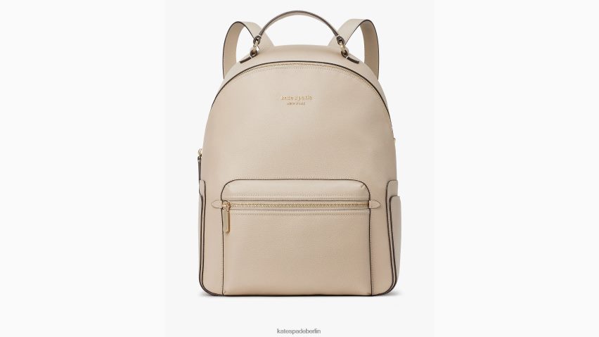 de Kate Spade Frauen Hudson großer Rucksack Steingut NB82J2259 Zubehör