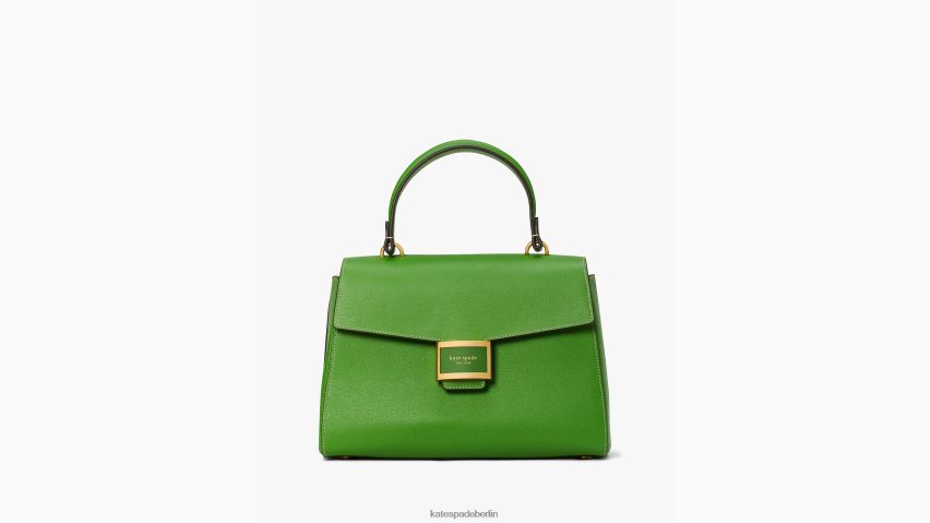 de Kate Spade Frauen Mittelgroße Katy-Tasche mit Henkel ks grün NB82J255 Zubehör