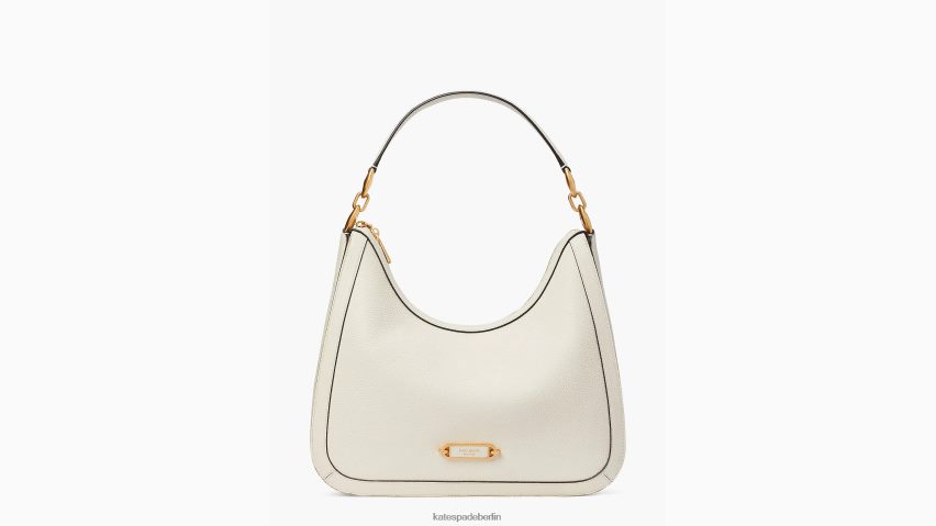 de Kate Spade Frauen Mittlere Hobo-Tasche von Gramercy Halo weiß NB82J2183 Zubehör