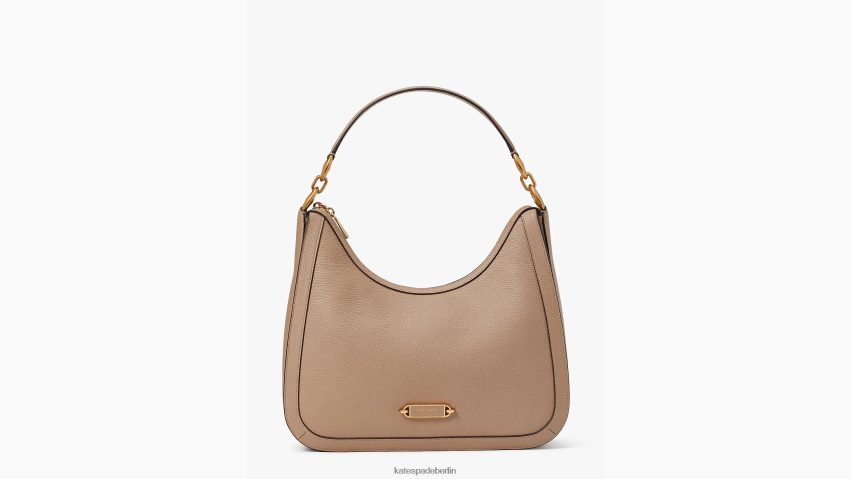 de Kate Spade Frauen Mittlere Hobo-Tasche von Gramercy Kraftpapier NB82J2184 Zubehör