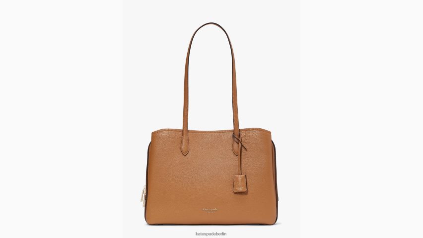 de Kate Spade Frauen Hudson große Arbeitstasche Bungalow NB82J2135 Zubehör