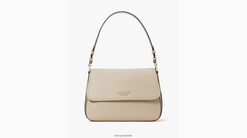 de Kate Spade Frauen Hudson mittelgroße umwandelbare Umhängetasche Steingut NB82J2142 Zubehör