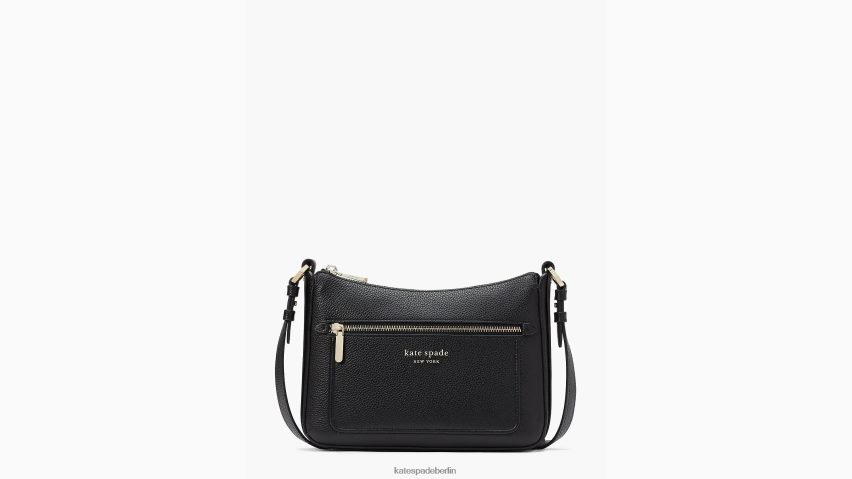 de Kate Spade Frauen Hudson mittelgroßer Umhängetasche Schwarz NB82J223 Zubehör