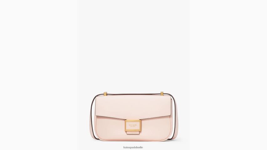 de Kate Spade Frauen Katy mittelgroße umwandelbare Umhängetasche Mochi-Rosa NB82J2320 Zubehör