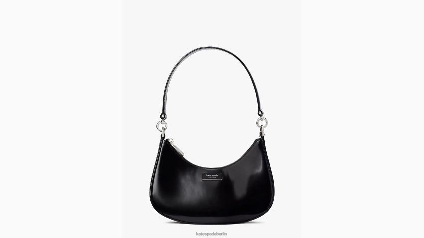 de Kate Spade Frauen Kleine umwandelbare Umhängetasche „Sam Icon“. Schwarz NB82J2165 Zubehör