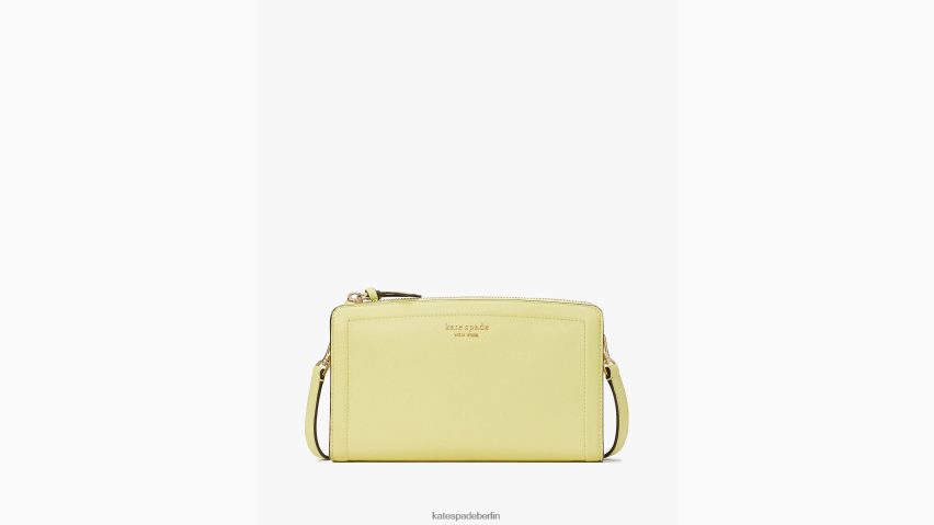 de Kate Spade Frauen Knott kleine Umhängetasche Die Sonne scheint NB82J286 Zubehör