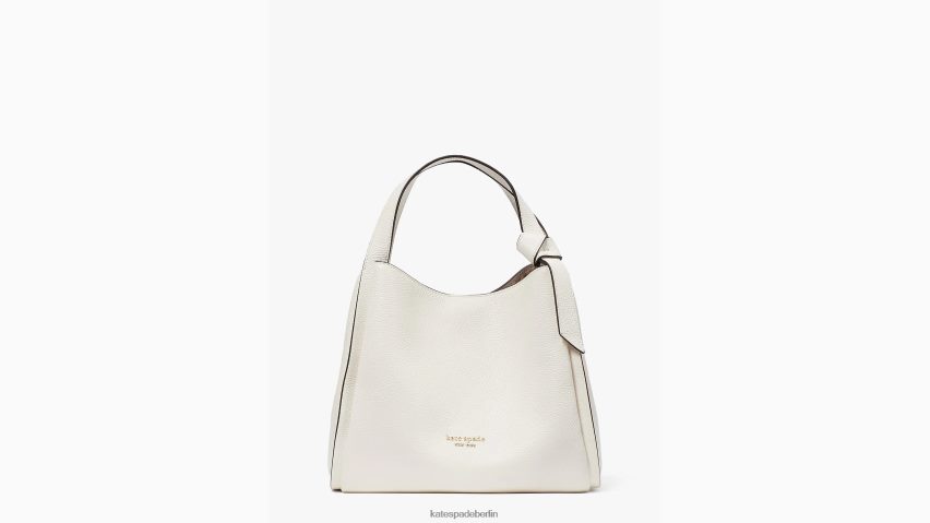 de Kate Spade Frauen Mittlere Umhängetasche von Knott Creme NB82J2123 Zubehör