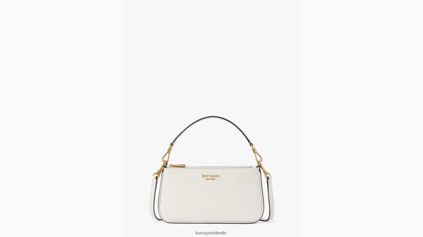 de Kate Spade Frauen Morgan East West Umhängetasche Pergament NB82J2147 Zubehör